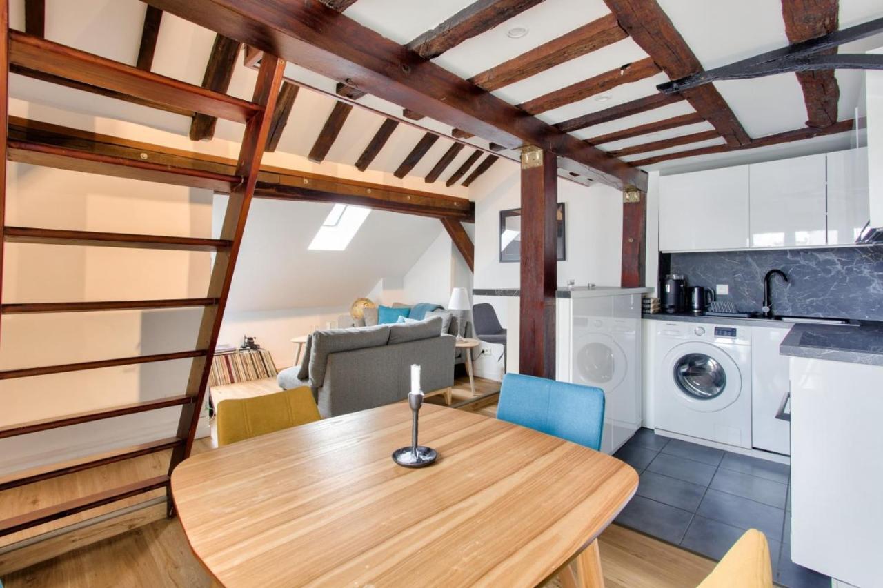 Beautiful Studio In The Center Of Appartement *