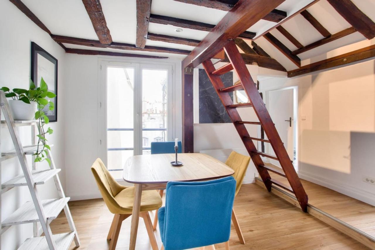 Beautiful Studio In The Center Of Parijs